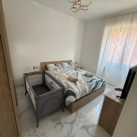 Апартаменты S Finest Рим